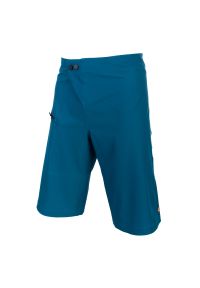 O'NEAL - Spodenki Szorty rowerowe MTB unisex O'Neal Matrix. Kolor: pomarańczowy, wielokolorowy, turkusowy, niebieski