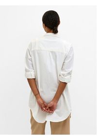 Kaffe Koszula Naya 10506337 Écru Relaxed Fit. Materiał: bawełna #4