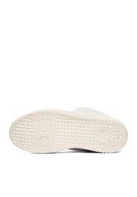 DC Shoes Sneakersy EO-COURT GRAFFIK PLATFORM DC02422102 Biały. Kolor: biały. Materiał: skóra. Obcas: na platformie #2