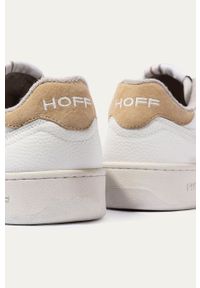 HOFF - Hoff sneakersy Covent Garden kolor biały. Nosek buta: okrągły. Zapięcie: sznurówki. Kolor: biały. Materiał: guma #5