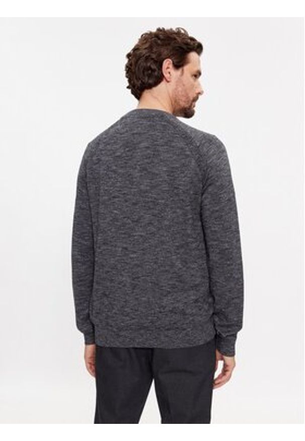 s.Oliver Sweter 2134591 Szary Regular Fit. Kolor: szary