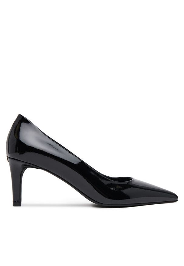 Furla Szpilki Essential Decollete T.60 YJ69FSN X70000 AL O6000 Czarny. Kolor: czarny. Materiał: skóra. Obcas: na szpilce