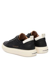 Alexander Smith Sneakersy Bond ASBCBDM 3298 Czarny. Kolor: czarny. Materiał: skóra #5