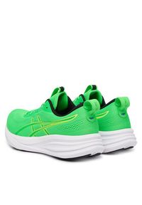 Asics Buty do biegania Gel-Pulse 17 1011C153 Zielony. Kolor: zielony. Materiał: mesh #5