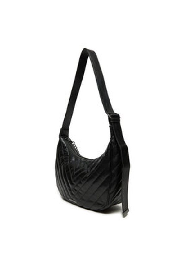 Aldo Torebka Vickia 13863840 Czarny. Kolor: czarny. Materiał: skórzane