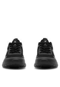 Kappa Sneakersy SS24-3C040 Czarny. Kolor: czarny. Materiał: materiał #6