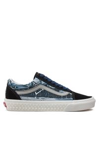 Tenisówki Vans. Kolor: czarny #1