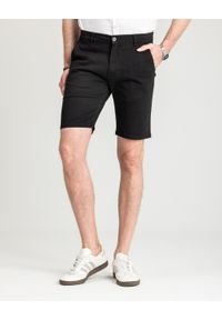 MARCUS - Męskie Spodenki Marcus Gerry Chino Shorts Black 19-200266-9098 #4