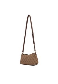 Guess Torebka Noelle II Mini HWBG96 72730 Brązowy. Kolor: brązowy #4