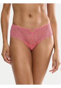 Triumph Bokserki That Night In Vegas 10225627 Różowy. Kolor: różowy. Materiał: syntetyk #1