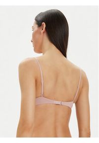Calvin Klein Underwear Biustonosz balkonetka 000QF7292E Różowy. Kolor: różowy. Materiał: syntetyk