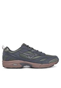 Mizuno Sneakersy Mxr Tech D1GA2468 Beżowy. Kolor: beżowy. Materiał: skóra