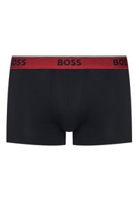 BOSS Komplet 3 par bokserek 50531684 Czarny. Kolor: czarny. Materiał: bawełna #8
