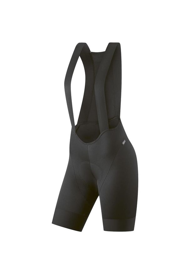 GONSO - Szorty damskie Gonso Sqlab Go Bib. Kolor: szary, wielokolorowy, czarny. Sport: kolarstwo
