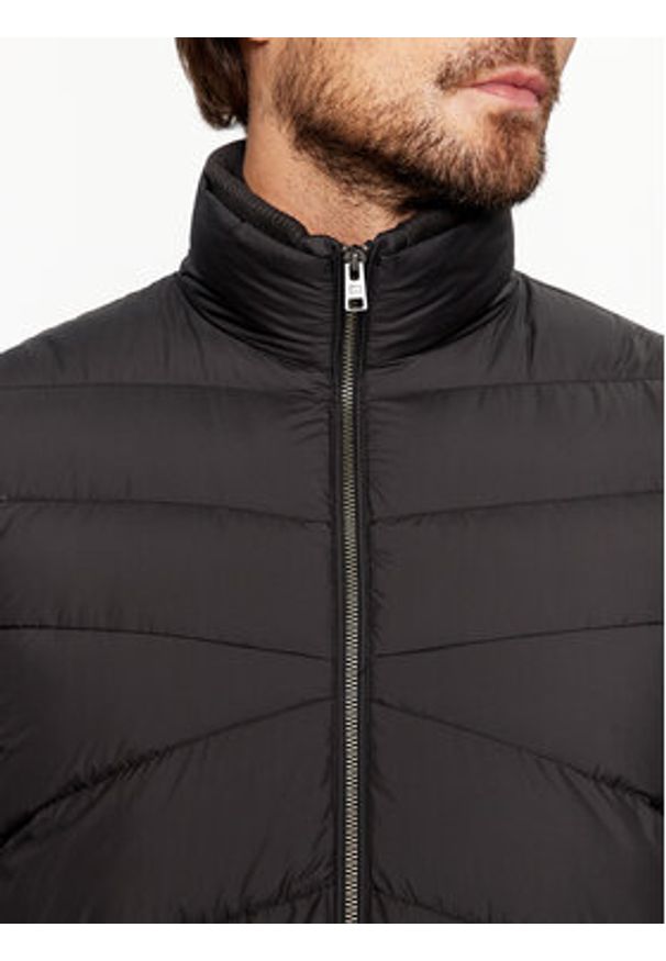 Woolrich Kurtka puchowa Sundance CFWOOU0843MRUT2635 Czarny Regular Fit. Kolor: czarny. Materiał: syntetyk