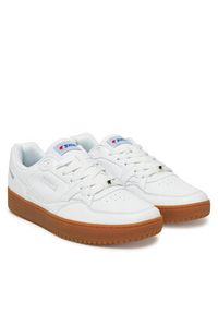 Joma Sneakersy C.Stadium 2502 CSTAS2502 Biały. Kolor: biały. Materiał: skóra