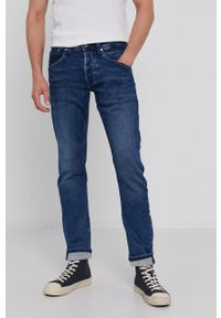 Pepe Jeans Jeansy męskie. Kolor: niebieski #1