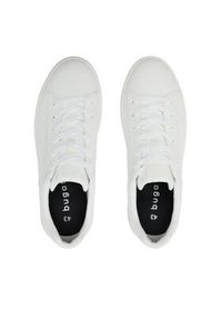 Bugatti Sneakersy 324-AMU01-5000 Biały. Kolor: biały. Materiał: materiał #7