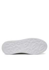 Just Cavalli Sneakersy 78QA3SBE ZSC31 Biały. Kolor: biały. Materiał: skóra #4