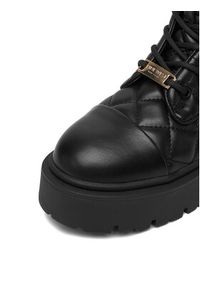 Nine West Trzewiki CEO-INAS-01 Czarny. Kolor: czarny. Materiał: syntetyk, materiał #6