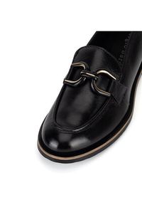 Sergio Bardi Loafersy WI23-D1069-02SB Czarny. Kolor: czarny. Materiał: skóra #3