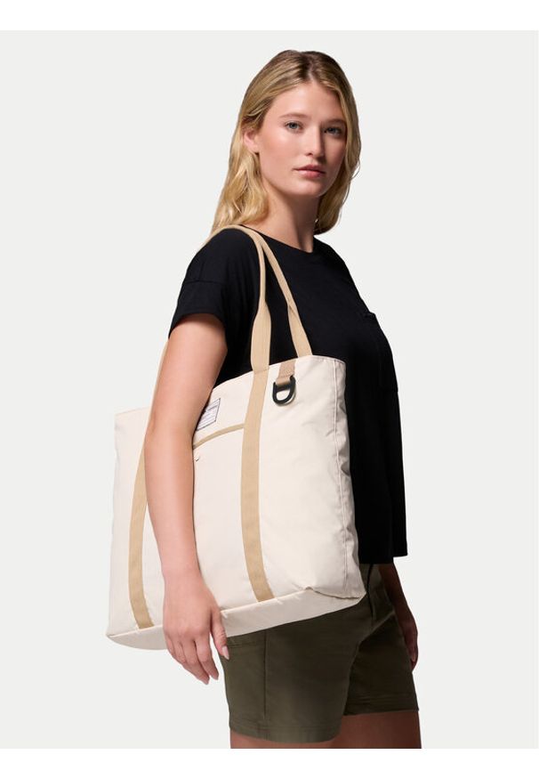 columbia - Columbia Torebka Cottonwood Creek™ Tote 2140771 Biały. Kolor: biały
