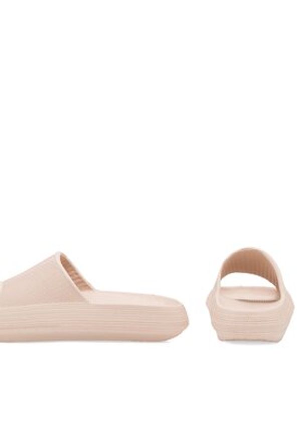 MEXX Klapki MICC1905041W-01 Beżowy. Kolor: beżowy. Materiał: syntetyk