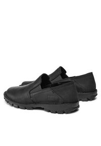 CATerpillar Półbuty Transfigure Shoes P725232 Czarny. Kolor: czarny. Materiał: skóra #3