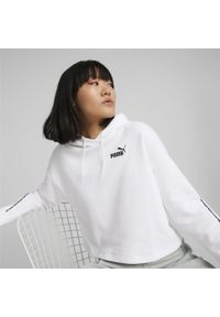 Bluza Sportowa Damska Puma Power Tape Tr. Kolor: biały
