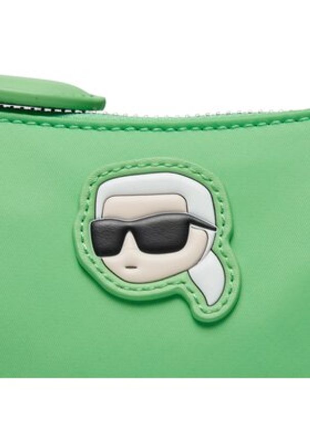 Karl Lagerfeld - KARL LAGERFELD Torebka 231W3073 Zielony. Kolor: zielony