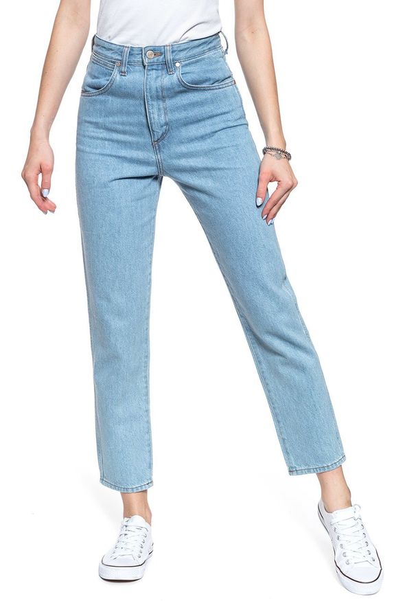 Wrangler - WRANGLER MOM JEANS DESERT FLOWER W246RI24H