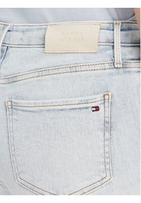 TOMMY HILFIGER - Tommy Hilfiger Jeansy Como WW0WW44369 Niebieski Skinny Fit. Kolor: niebieski #3