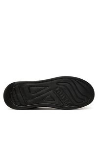 Guess Sneakersy FLFE10 ELE12 Czarny. Kolor: czarny. Materiał: skóra #4