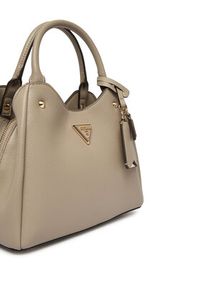Guess Torebka Meridian II HWBG69 74050 Beżowy. Kolor: beżowy. Materiał: skórzane #5