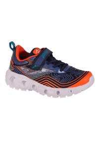 Joma - Buty Sportowe Dla Dzieci. Kolor: pomarańczowy, niebieski, wielokolorowy