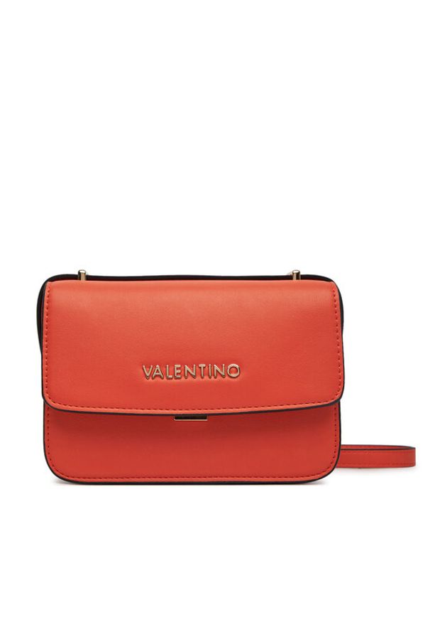 VALENTINO - Valentino Torebka VBS8ZT11 Pomarańczowy. Kolor: pomarańczowy. Materiał: skórzane