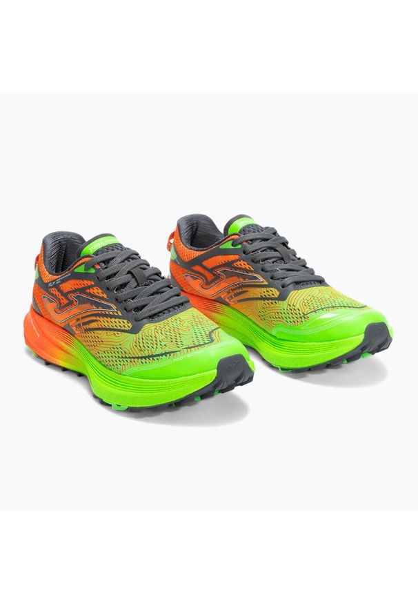 Buty do biegania Joma TR-6. Kolor: czerwony, zielony, wielokolorowy
