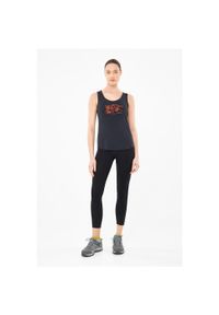 Tanktop damski Viking Bamboo Lechee Lady. Kolor: czarny