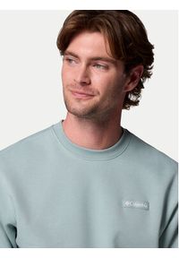 columbia - Columbia Bluza Meridian Creek™ 2095701 Granatowy Regular Fit. Kolor: niebieski. Materiał: syntetyk #3