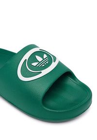 Adidas - adidas Klapki adilette 00s KI3546 Zielony. Kolor: zielony. Materiał: syntetyk #6