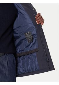Geox Kurtka zimowa Andalo M5620F T3136 F1624 Granatowy Regular Fit. Kolor: niebieski. Materiał: syntetyk. Sezon: zima #4