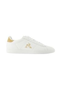 Trenerzy Le Coq Sportif Courtset_2. Kolor: wielokolorowy, brązowy, biały #1