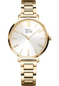 Zegarek damski Pierre Ricaud P22115.1163Q złoty. Kolor: złoty #1