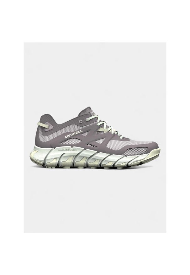Damskie buty do biegania w terenie Merrell Maipo Explorer Aerosport. Kolor: zielony, wielokolorowy, szary
