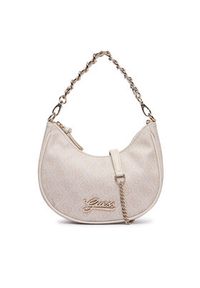 Guess Torebka J6YZ02 W2507 Beżowy jasny. Kolor: beżowy. Materiał: skórzane #3