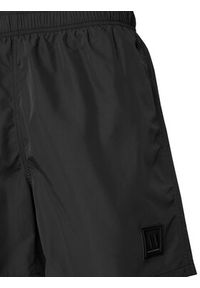 Armani Exchange Szorty kąpielowe XM000812 AF13556 UC001 Czarny Regular Fit. Kolor: czarny. Materiał: syntetyk #2