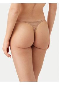 Guess Stringi O5RE10 KCLB0 Brązowy. Kolor: brązowy. Materiał: syntetyk #3