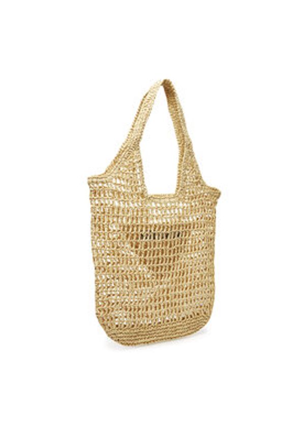 DeeZee Torebka BLB07 Beżowy. Kolor: beżowy