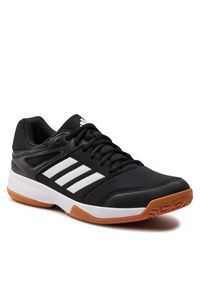 Adidas - adidas Buty Speedcourt Indoor IE8033 Czarny. Kolor: czarny #3