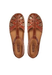 Pikolinos Sandały Cadaques W8K-0705C1 Brązowy. Kolor: brązowy. Materiał: skóra #6